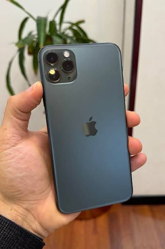 Iphone 11 pro max FU 2