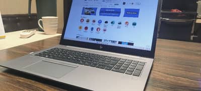 HP ZBOOK G5 0