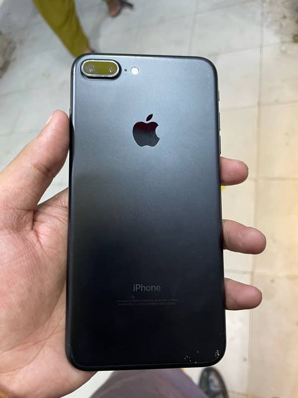 iphone 7 plus 128gb PTA approved 0