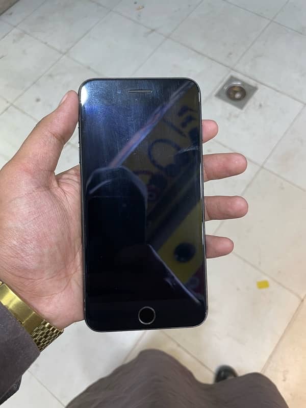 iphone 7 plus 128gb PTA approved 2