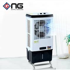 NG room cooler DC inverter 0