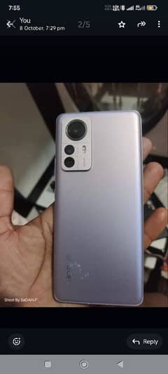 Xiaomi 12 pro 5g 12 256