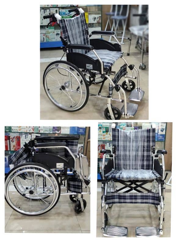 Wheelchair | Electric Wheelchair | Commode chair | Transfer Chair 0