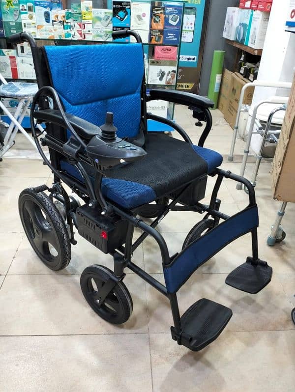 Wheelchair | Electric Wheelchair | Commode chair | Transfer Chair 4