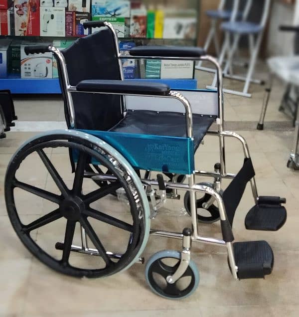 Wheelchair | Electric Wheelchair | Commode chair | Transfer Chair 8