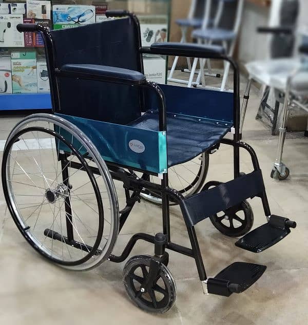 Wheelchair | Electric Wheelchair | Commode chair | Transfer Chair 9