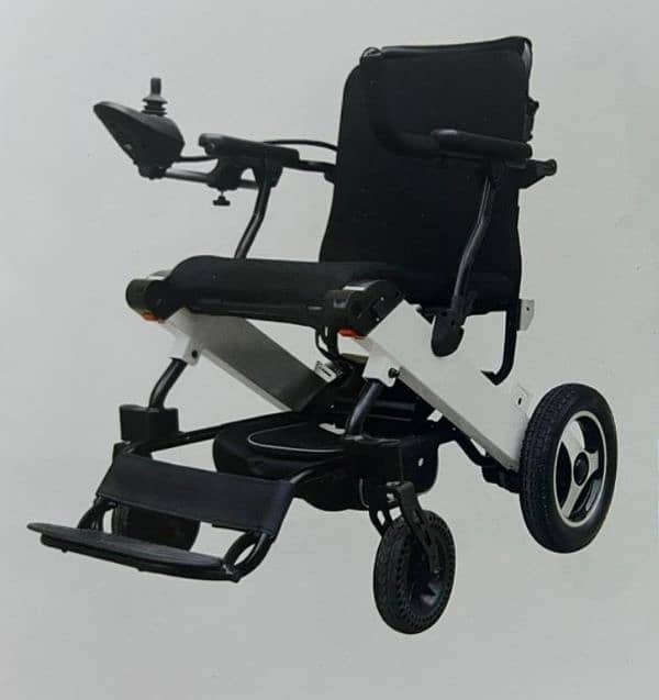 Wheelchair | Electric Wheelchair | Commode chair | Transfer Chair 10