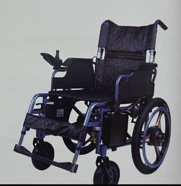 Wheelchair | Electric Wheelchair | Commode chair | Transfer Chair 11