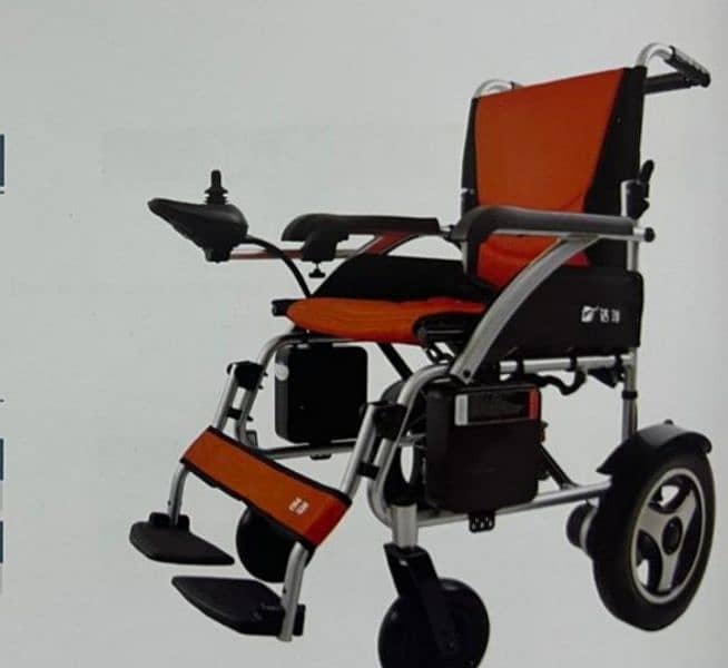 Wheelchair | Electric Wheelchair | Commode chair | Transfer Chair 12