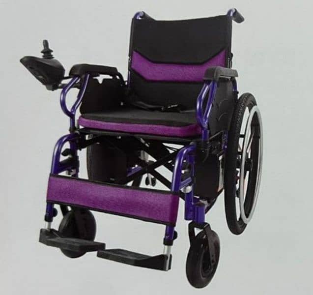 Wheelchair | Electric Wheelchair | Commode chair | Transfer Chair 13