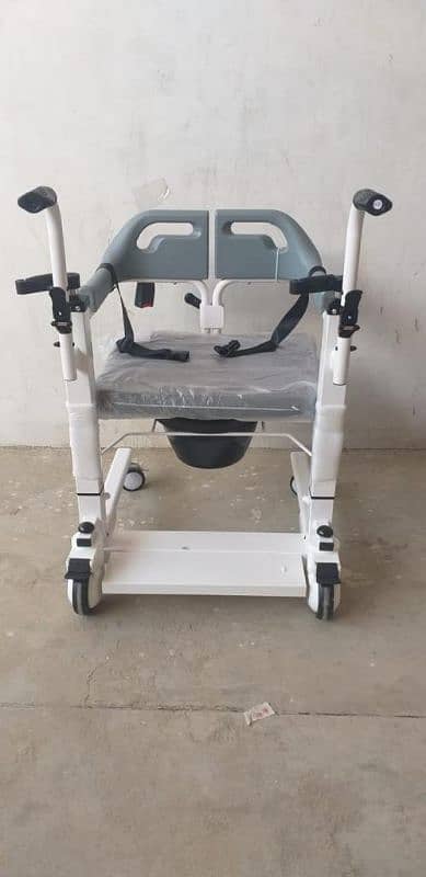 Wheelchair | Electric Wheelchair | Commode chair | Transfer Chair 18