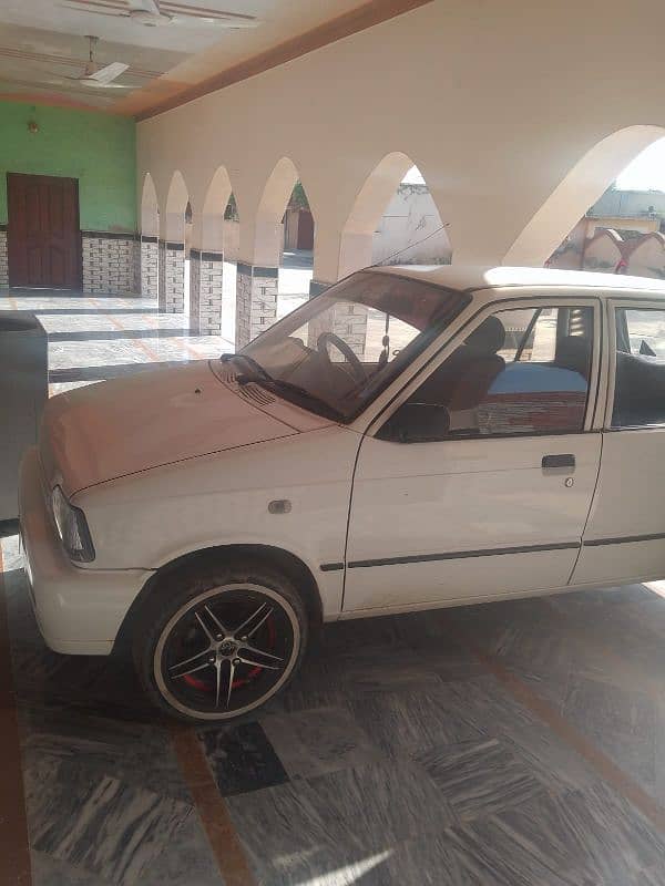 Suzuki Mehran VXR 2019 3