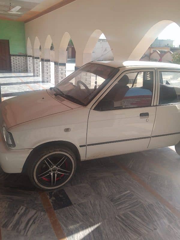 Suzuki Mehran VXR 2019 5