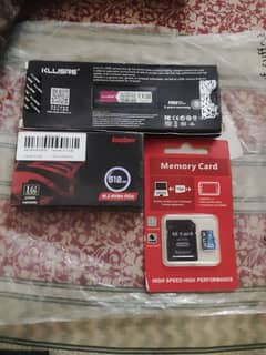 512gb nvme, 128gb memory card high speed and 8gb ddr4 ram