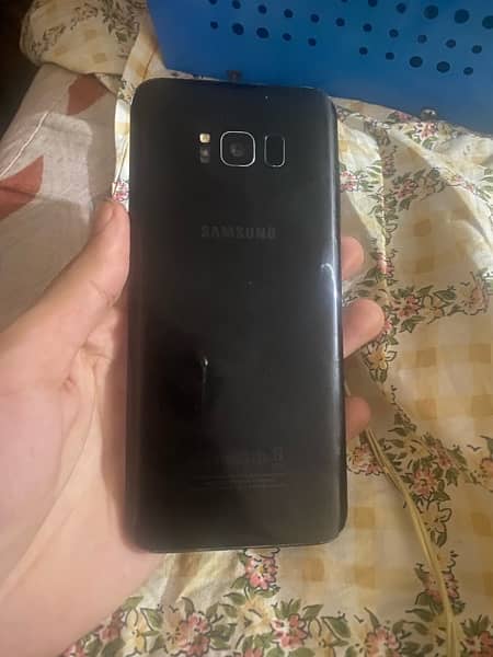 Samsung s8 plus 4/64 dual sim 1