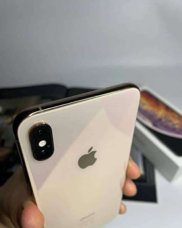 IPHONE XS PTA APPROVED 0