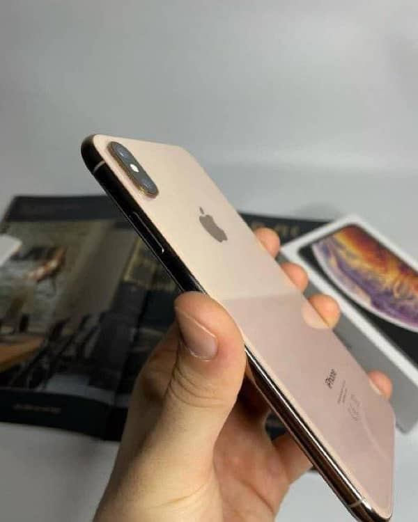 IPHONE XS PTA APPROVED 1