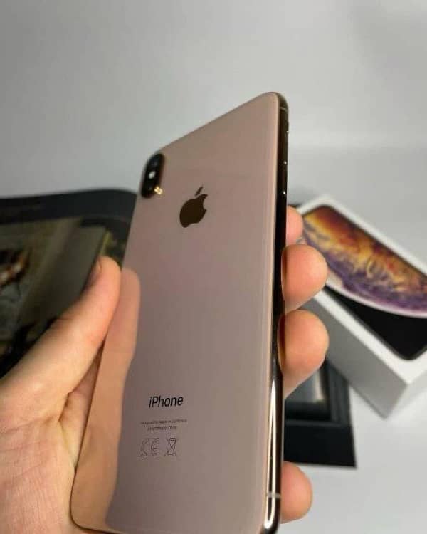 IPHONE XS PTA APPROVED 2