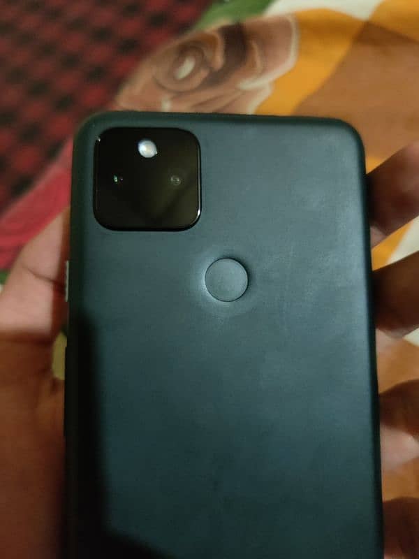 Google pixel 5a 0