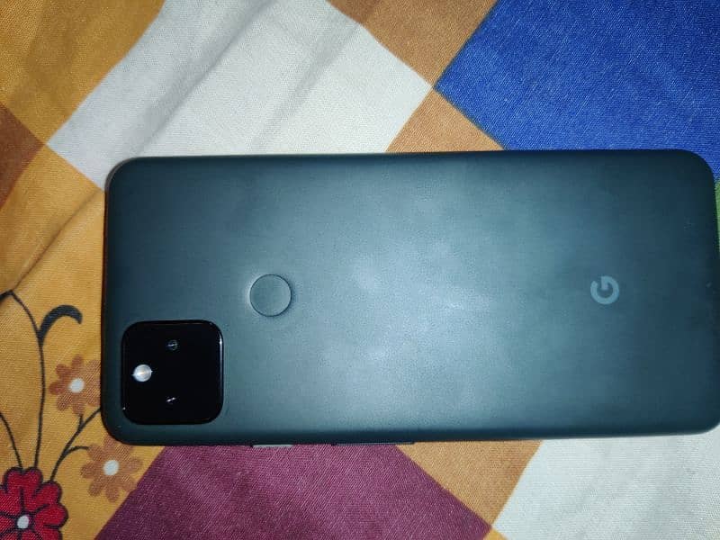 Google pixel 5a 3