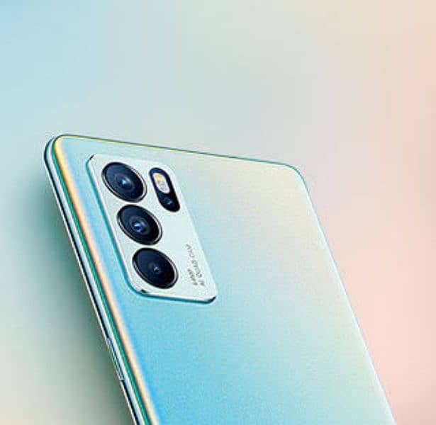 oppo Reno6 pro 5g (12+12/256) 1