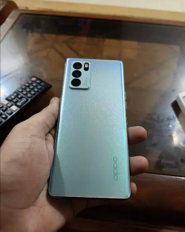 oppo Reno6 pro 5g (12+12/256) 3