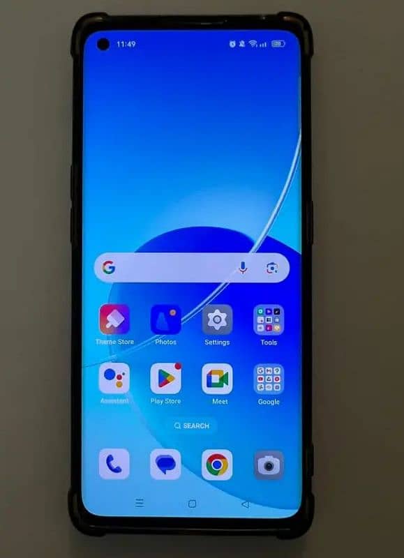 oppo Reno6 pro 5g (12+12/256) 7