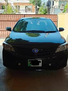 Toyota Corolla XLI 2014 0