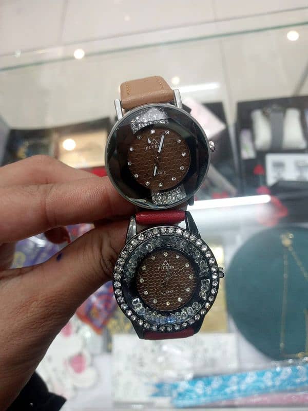 Men and Women Watches 1