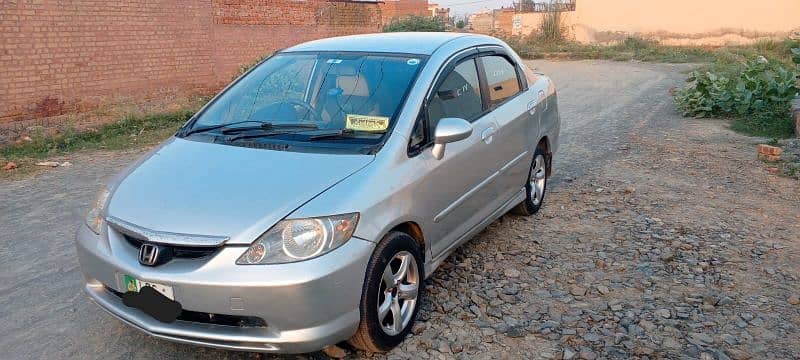 Honda City IDSI 2003 1