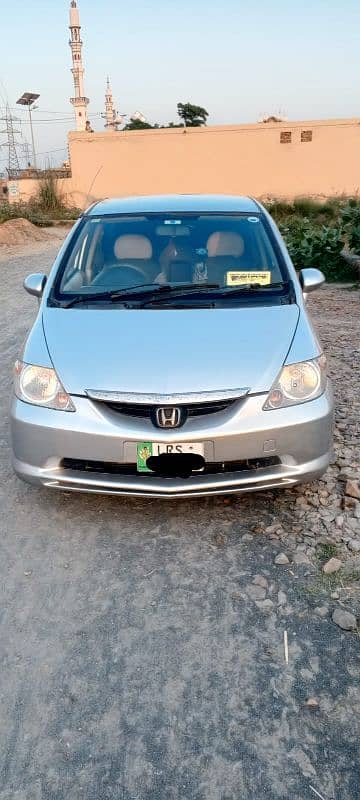 Honda City IDSI 2003 6