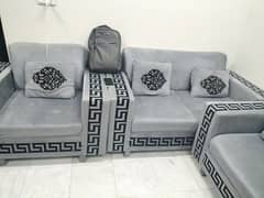 Sofa set 6 setar for sale