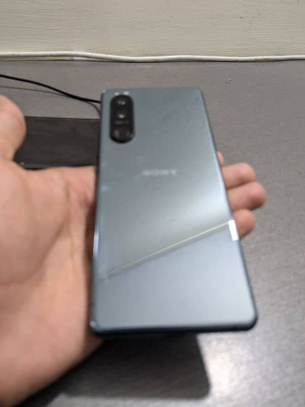 Sony Xperia 5 Mark 3 5