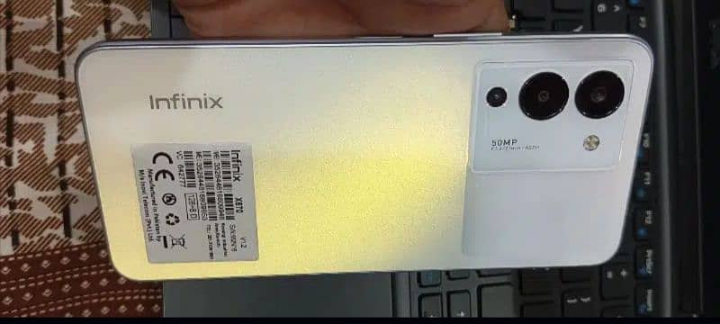 INFINIX NOTE 12G96 4