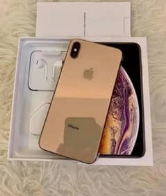 iphone XSMAX 256. gb Mint Condition