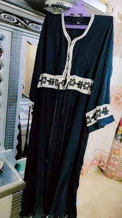 maxi style Abaya