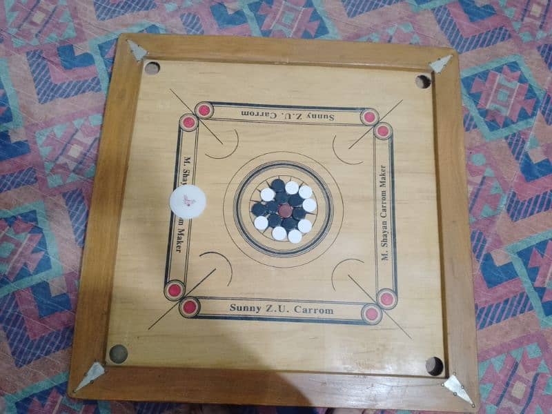 carrom 0