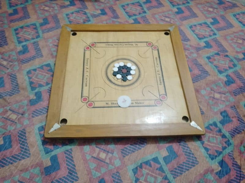 carrom 1