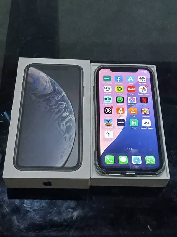 Iphone XR Non Pta 128 GB 0