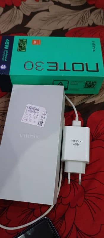 infinix note 30 0