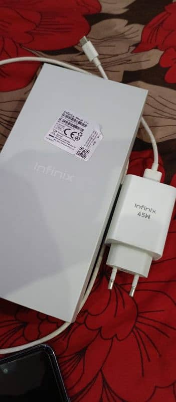 infinix note 30 9