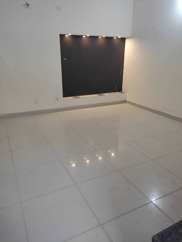 lower portion available for rent for silent office in ravi block allama iqbal town lahore 2