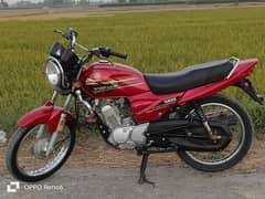 Yamaha YB125Z 2020 Model In Showroom Condition Available for sale