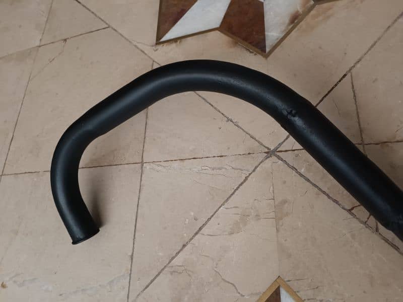 exhaust bend pipe CB 150 0