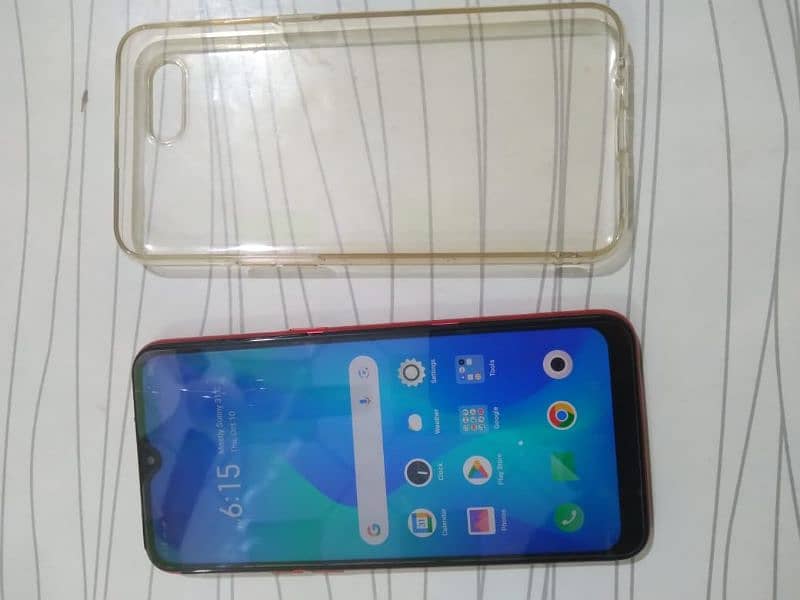 oppo A1k 4