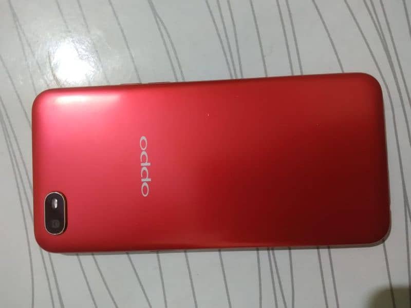 oppo A1k 5