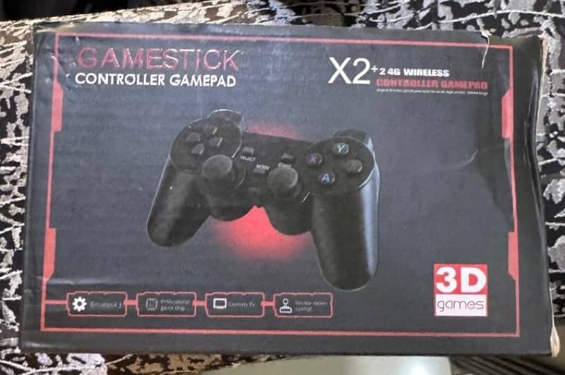 GAMESTICK X2+ 0