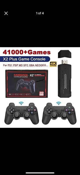 GAMESTICK X2+ 2