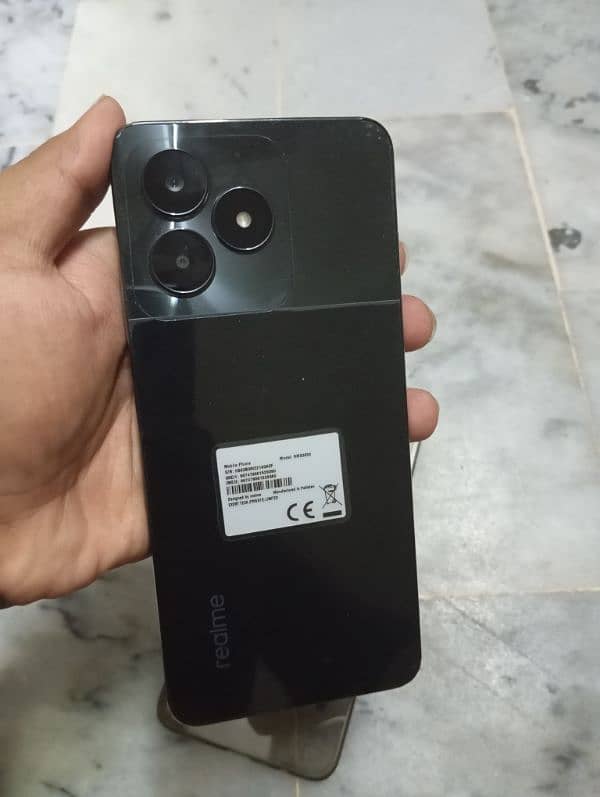 Realme C51 PTA Approved 1