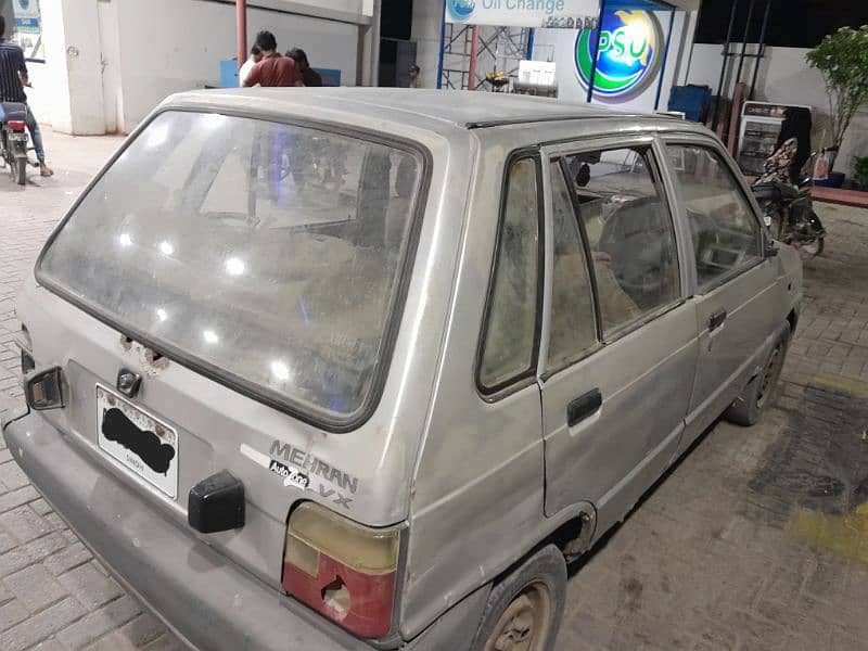 Suzuki Mehran VX 2006 2